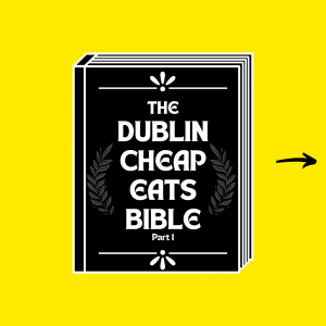 Cheap eats bible