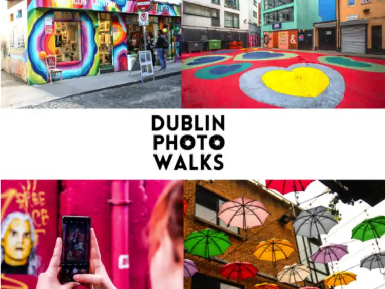 Dublin photowalks