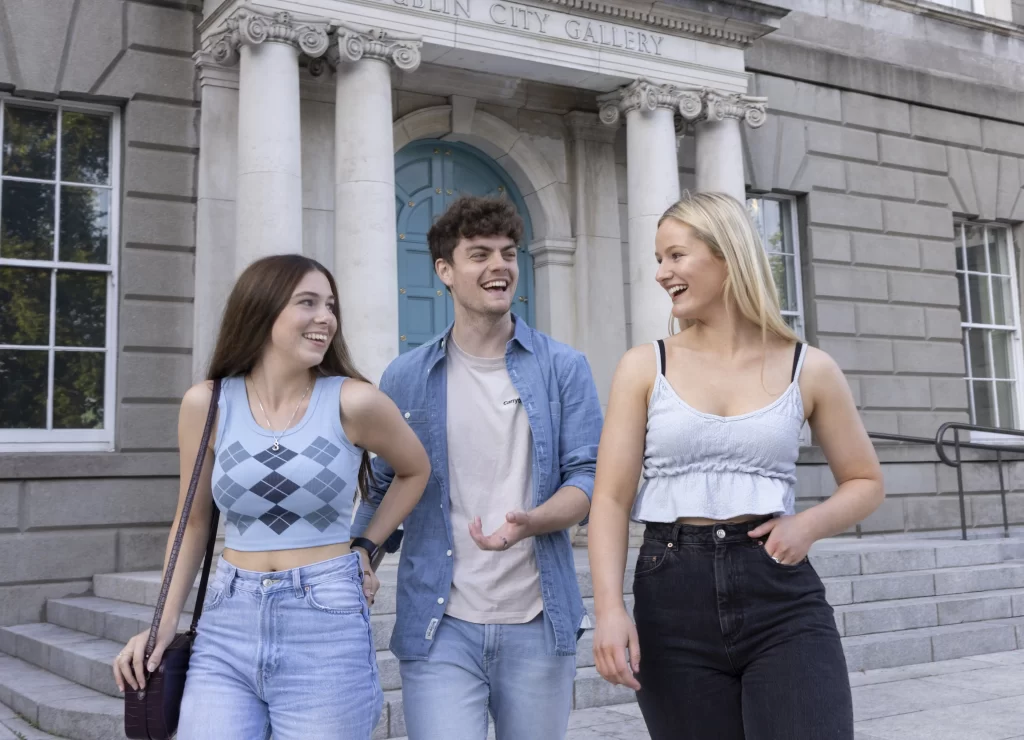 Hugh Lane Gallery exterior