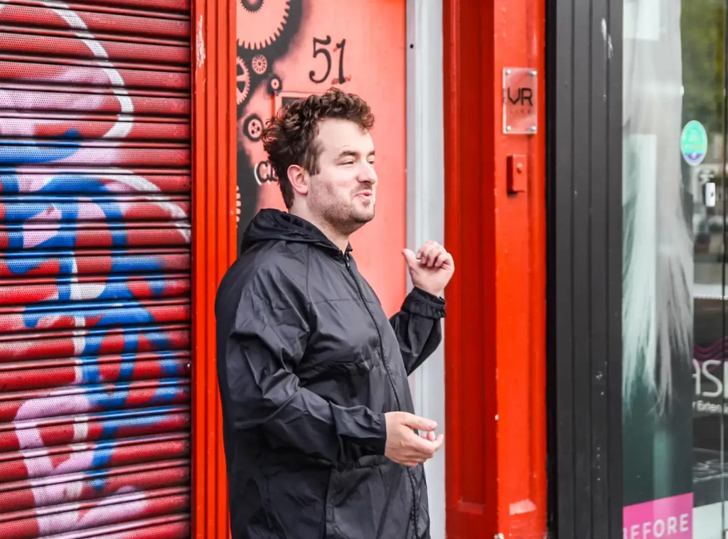 Alternative side to dublin