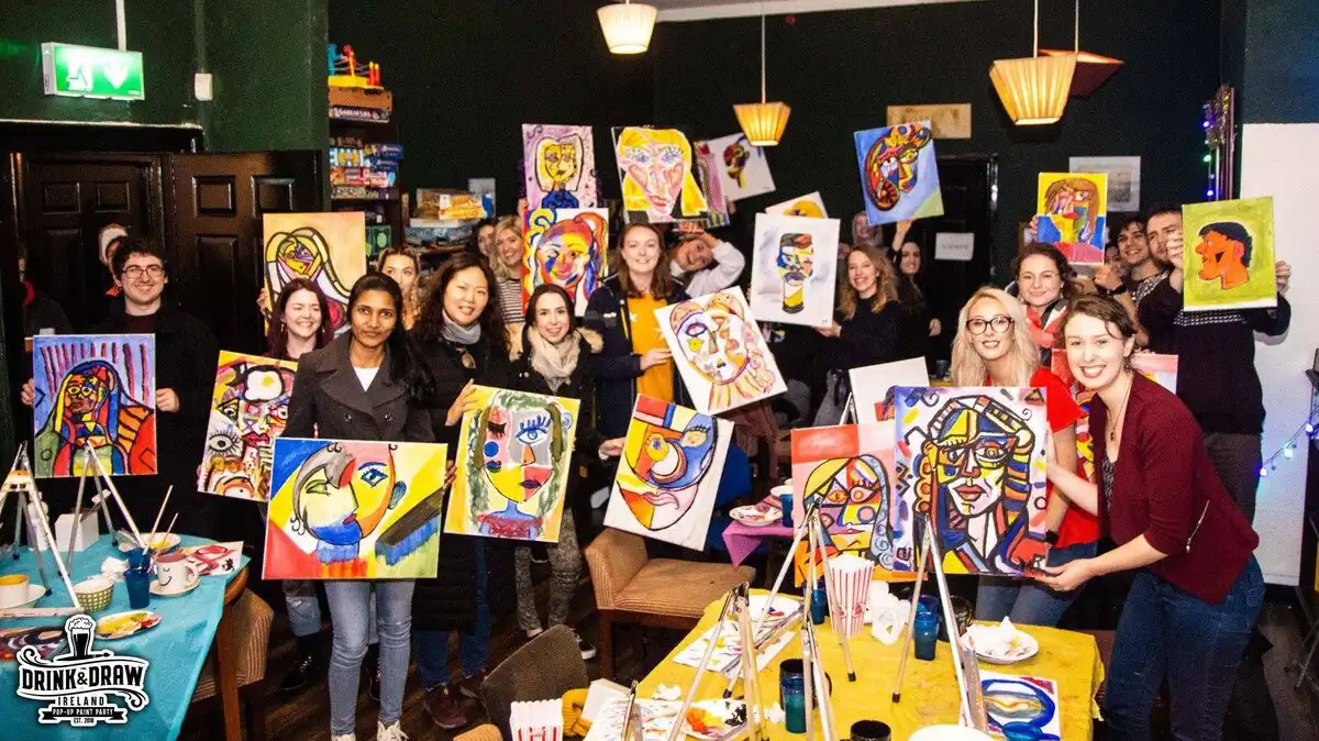 Paint like Picasso