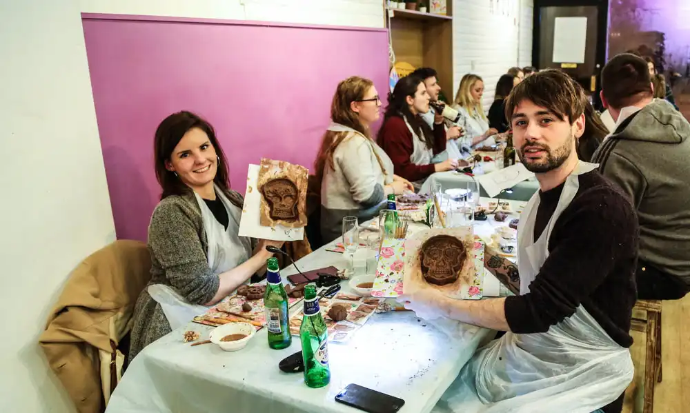 Pottery & Procescco