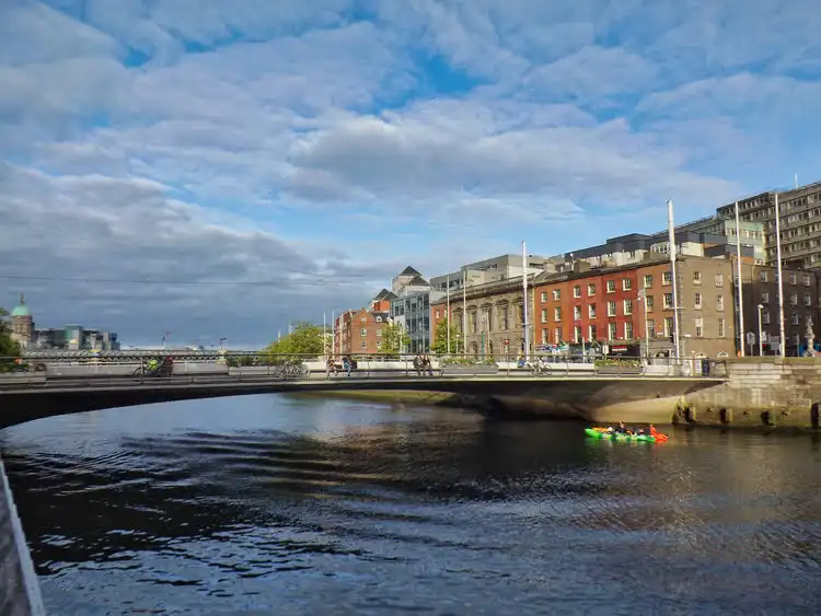 Rosie Hackett Bridge