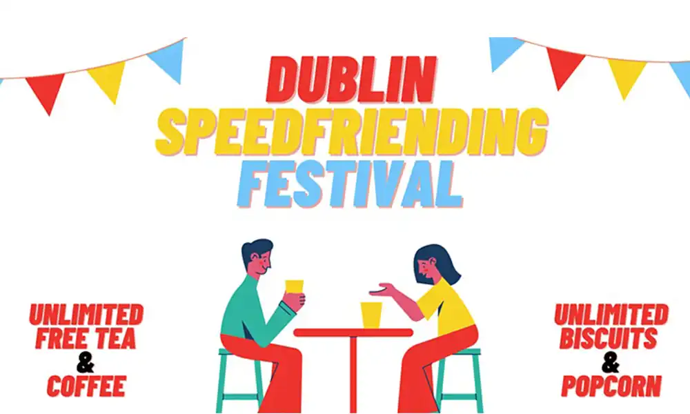 Speedfriending