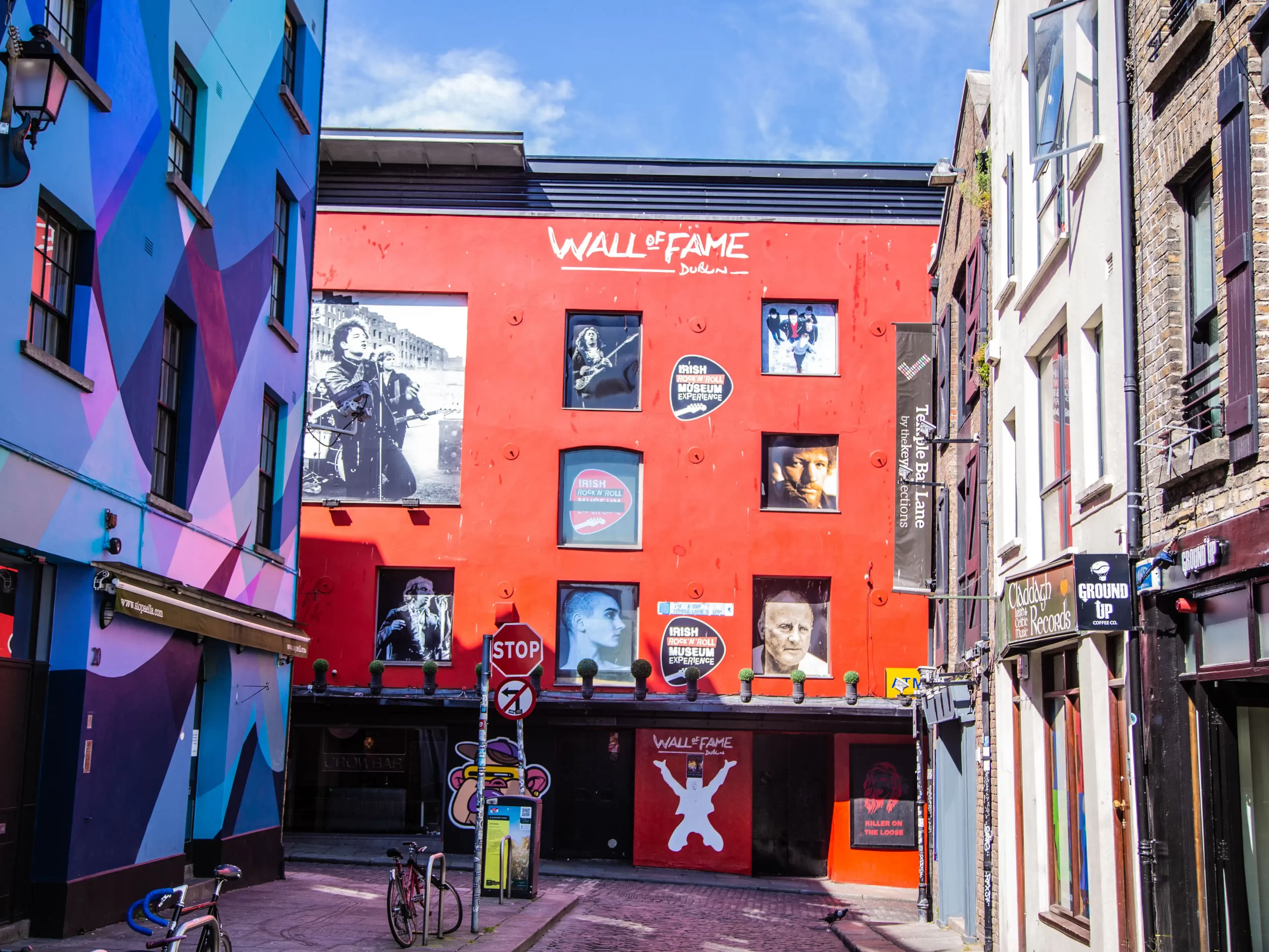 Wall of Fame