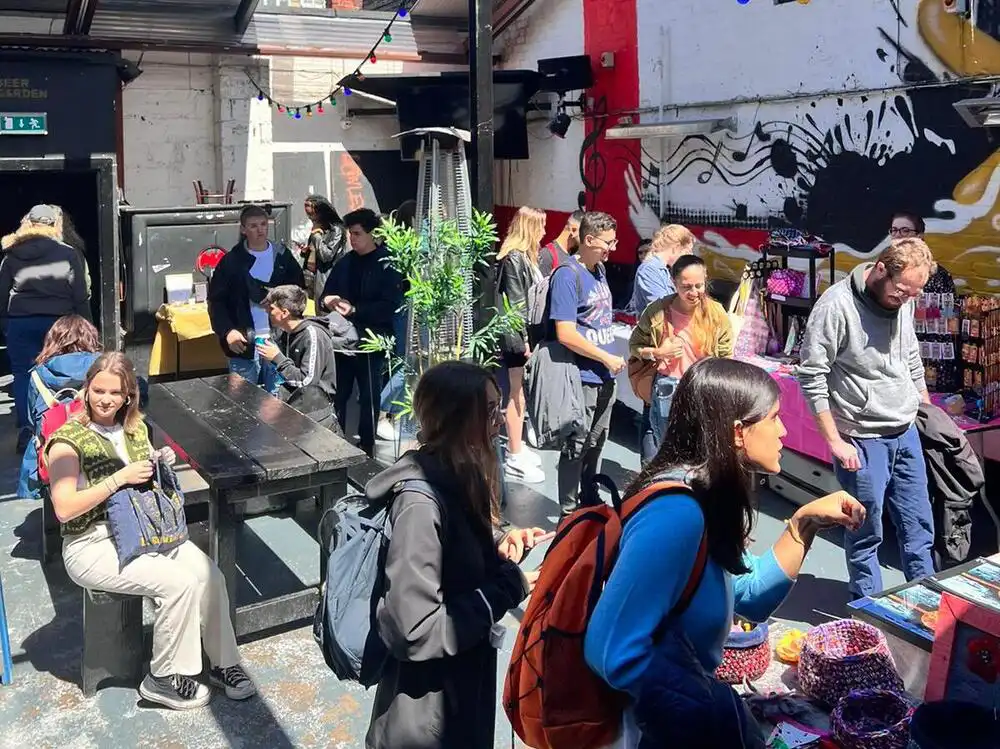 Dublin City Flea