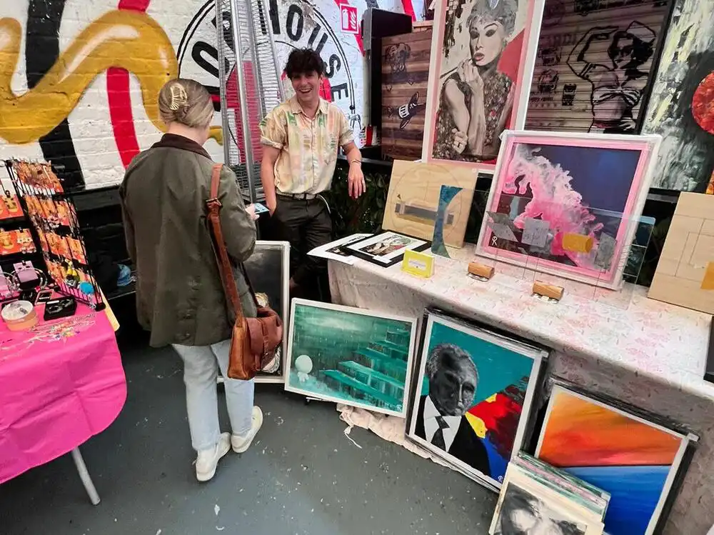 Dublin City Flea