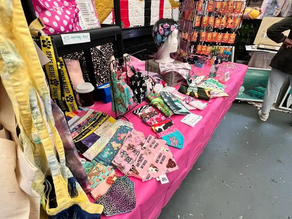 Dublin City Flea