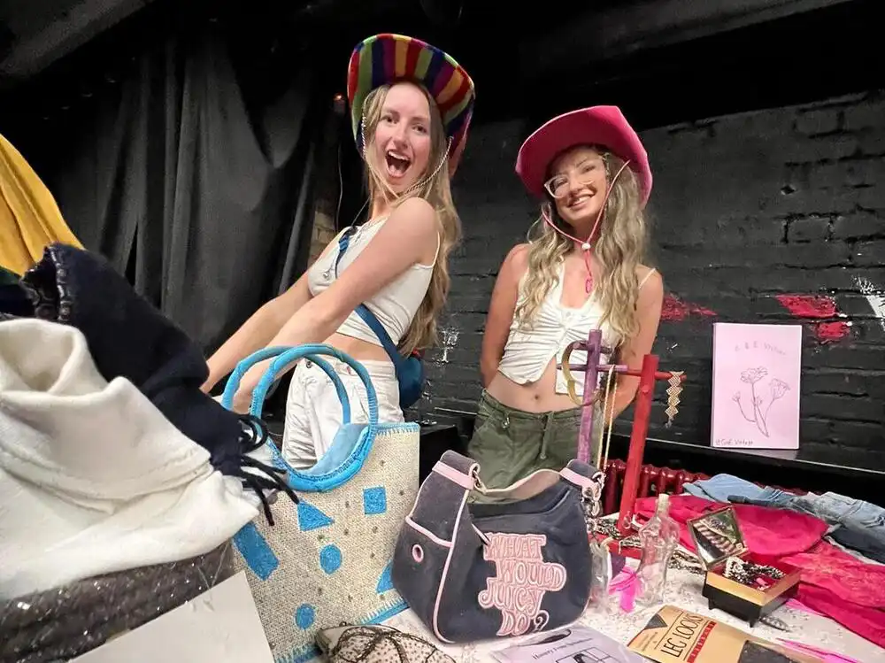 Dublin City Flea