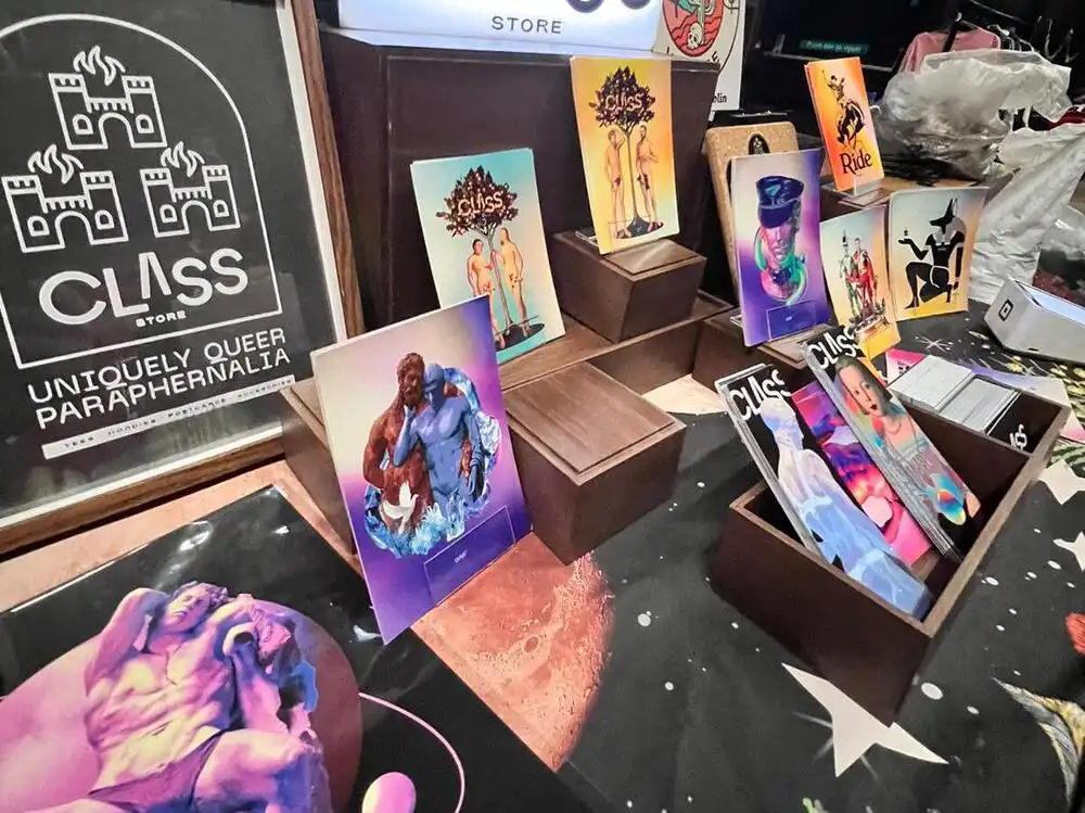 Dublin City Flea