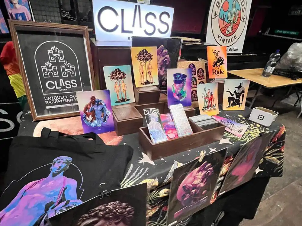 Dublin City Flea