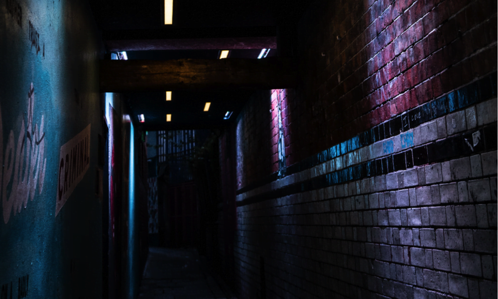 Legends,Ghosts and Ghouls Tour (