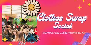 Cloths Swap Social